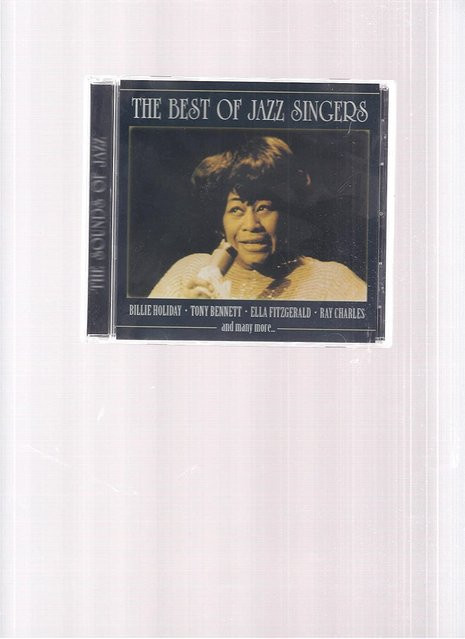 Best of Jazz-Singers, CD - Bild 1