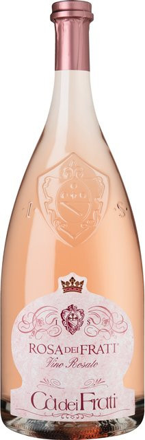 Cà dei Frati, Rosa dei Frati, Lombardei, trocken, Roséwein, 2025, 1,5 l - Bild 1