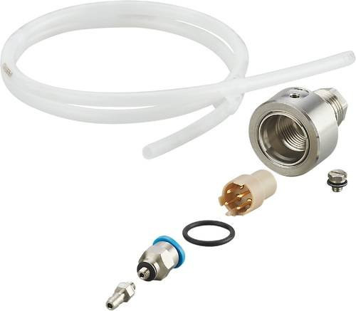 Ifm Electronic Filterabdeckung E30432, transparent - Bild 1