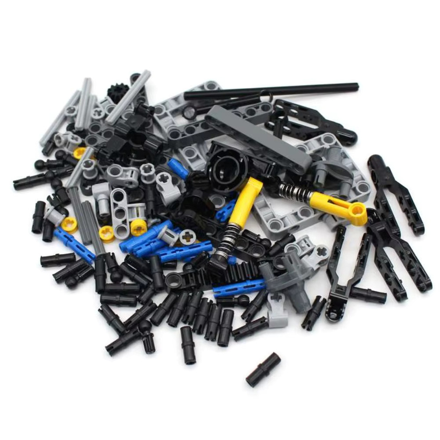 stemedu MOC-Set Auto-Set, 123-teiliges Set - Bild 5