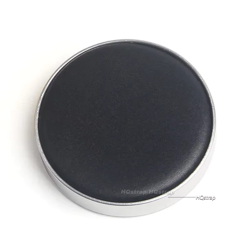 HQstrap Uhren Reparatur Zubehör, Leder, Schwarz, Unisex - Bild 2