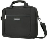 Kensington SP12 Neoprene Sleeve Notebooktasche Schwarz für 12 Zoll - Bild 1