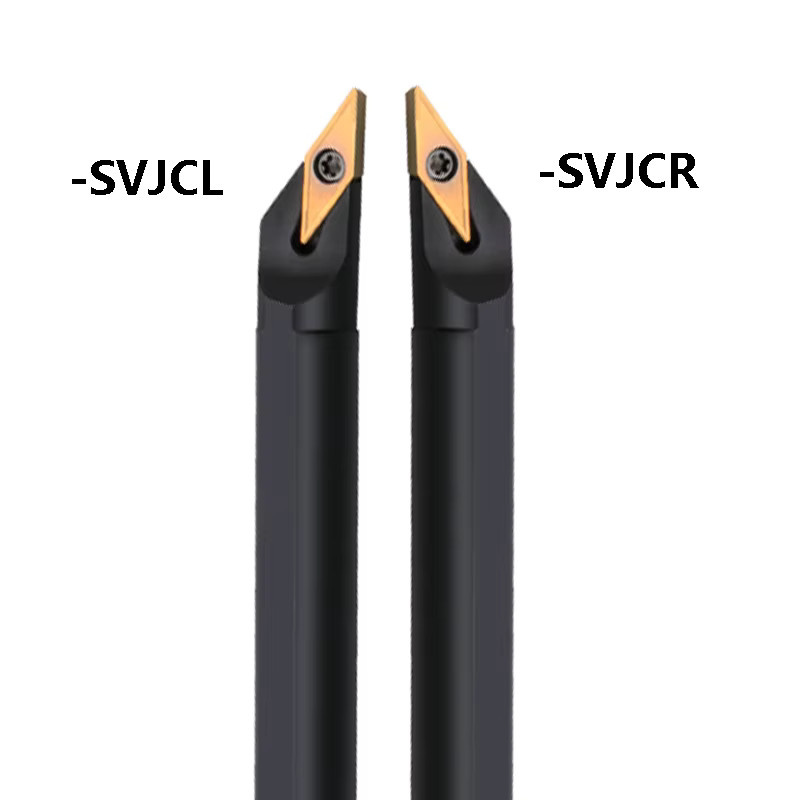 LIHAOPING Interne Drehen Werkzeuge Halter Bohrstange SVJCR SVJCL für S10K S12M S16Q S20 S25S SVJCR11 SVJCR16 SVJCL16 - Bild 3