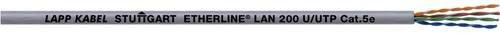 LAPP ETHERLINE LAN Cat5e Netzwerkkabel Grau 1000m - Bild 1