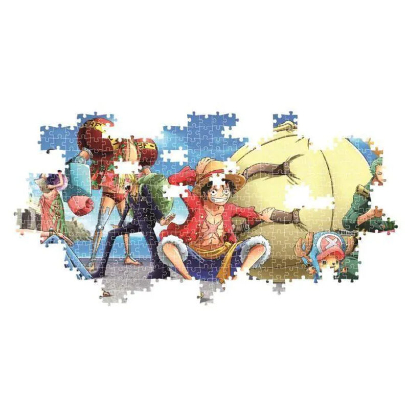 Clementoni Puzzle Panorama 1000 Teile Mehrfarbig für Erwachsene - Bild 4