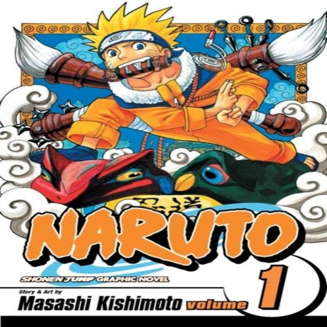 Naruto Vol. 1, Masashi Kishimoto, Taschenbuch - Bild 1