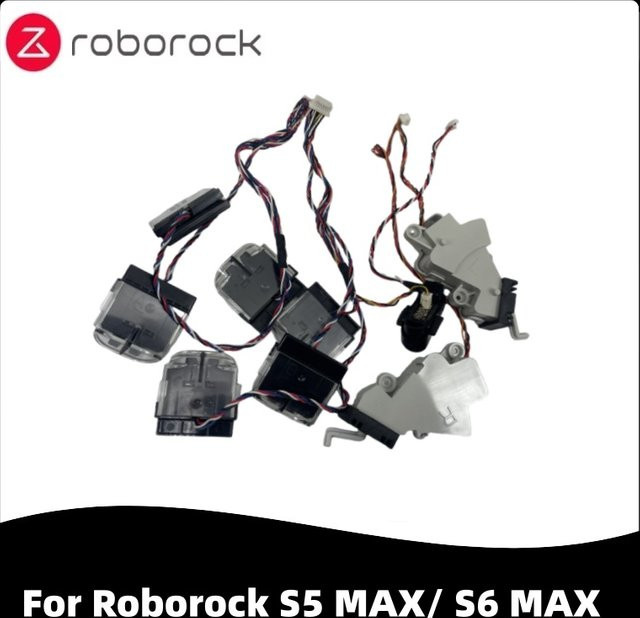Roborock Cliff Sensor Ersatzteile für S6, T6, S60, S61, S65, T60, T61, T65 und S6MaxV Roboterstaubsauger - Bild 1