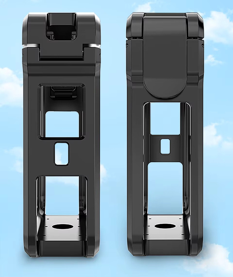 DJI OSMO 360 Schutzhülle Hard Shell Protector Rahmen in Schwarz mit Magnetverbindung - Bild 5
