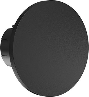 Flos Camouflage LED Wandaufbauleuchte Outdoor Schwarz - Bild 1
