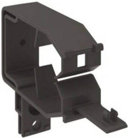 Hager Leitungsklammer UZ25V2 universell in Grau und Weiß, 20 Stück - Bild 1