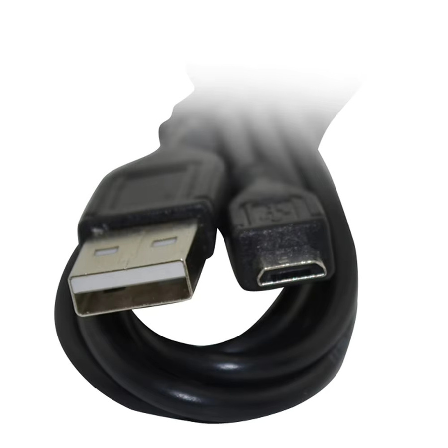 xunbeifang Micro-USB-Ladekabel in Schwarz für Playstation 4-Controller und Android-Telefone - Bild 4