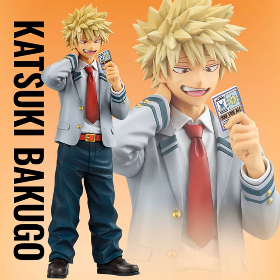 Bandai My Hero Academia Bakugou Katsuki, Actionfigur, Einzelfigur - Bild 1