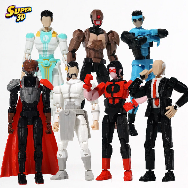 Bandai Invincible, Reaniman Nolan Grayson Oliver Grayson T13, Actionfiguren, Einzelfigur - Bild 1