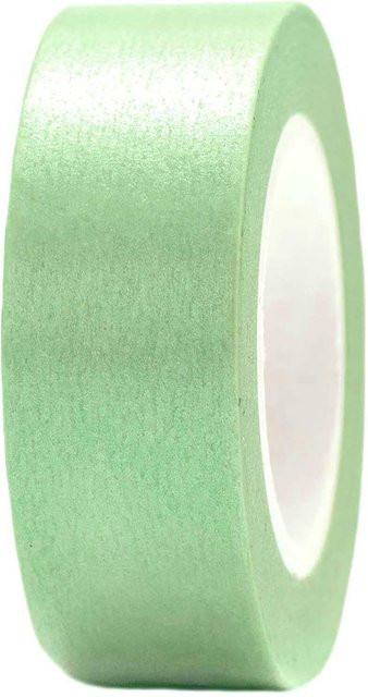 Rico Design Paper Poetry Washi Tape Mint Breite: 1,5 cm, Länge: 10 m - Bild 1