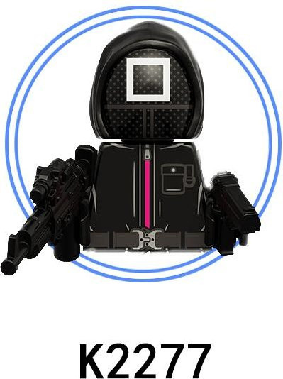 IDAHO KDL842 Actionfiguren, Kunststoff, ab 6 Jahren - Bild 1