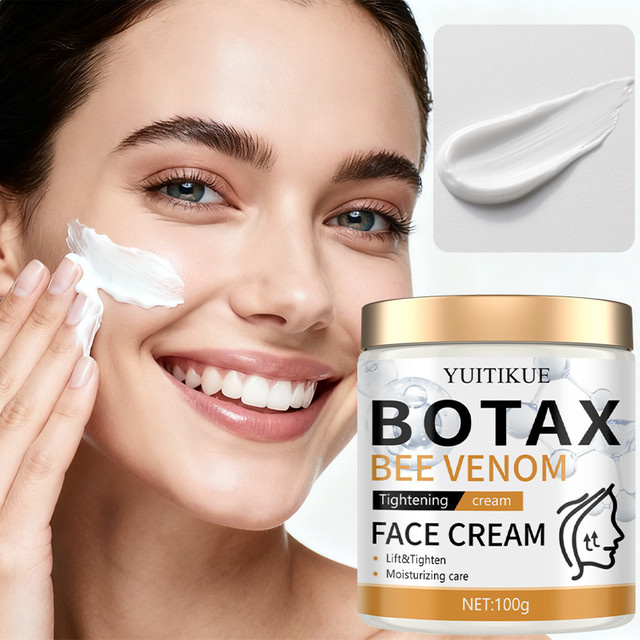 YUITIKUE BOTAX Bienengift Gesichtscreme, 100g - Bild 1