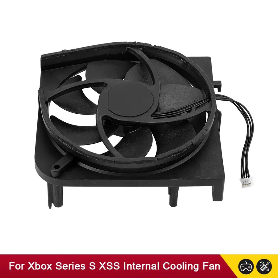 Microsoft Xbox Series S Interner Ersatzlüfter in Schwarz - Bild 2