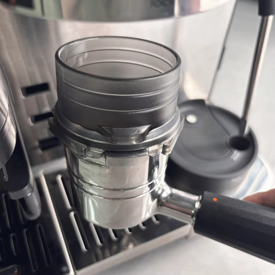Ninja Kaffee-Siebträger-Trichter und Dosierring für die Ninja Luxe Café Premier Series ES601 und ES501 Espressomaschinen - Bild 5