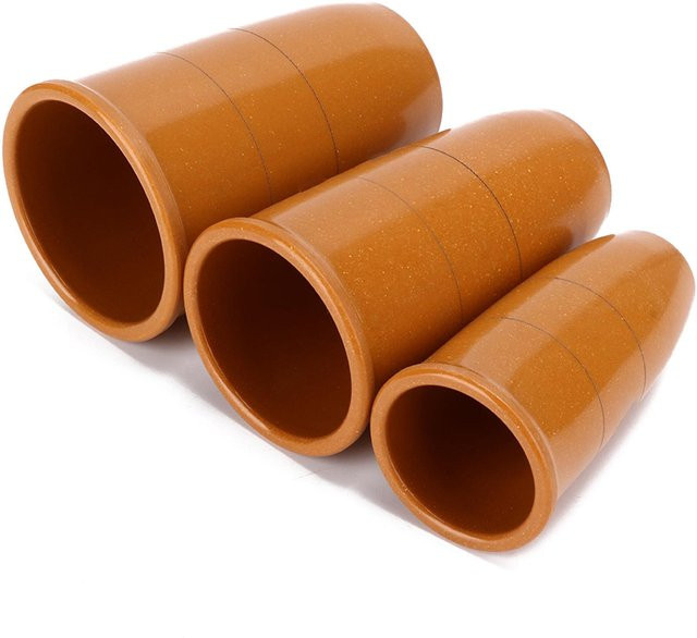 GoolRC Bambus Schröpfglas Körpermassage, Brown, Unisex - Bild 1