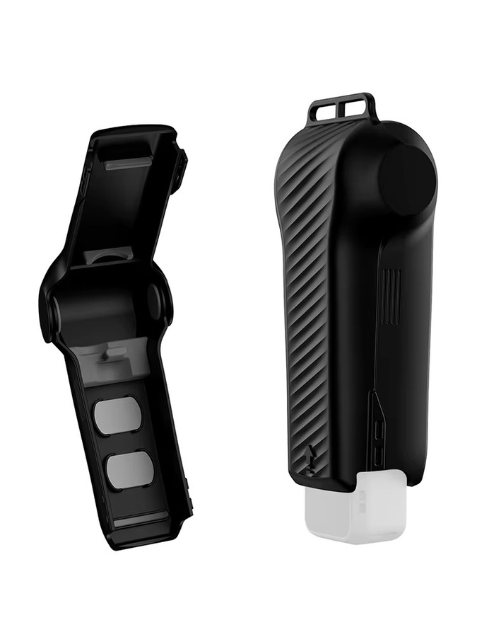 Ambitful DC01 Hartschalenkoffer für DJI Osmo Pocket 4 in Schwarz mit Objektiv- und Bildschirmschutz - Bild 6