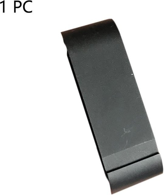 Originale GoPro Hero8 Kameraobjektiv-Seitenabdeckung in Schwarz und Grau (Gebraucht) - Bild 1