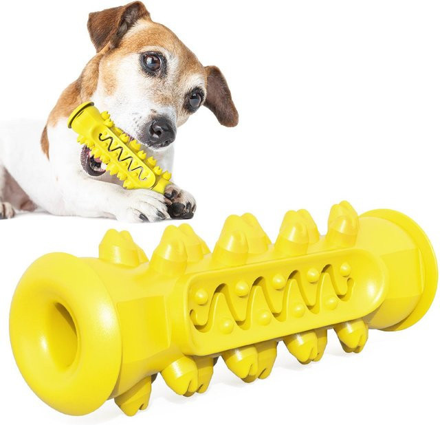 Household supplies MH Hundespielzeug Beißstab, Knochen, Reinigungszahnbürste - Bild 1