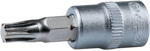 KS Tools 911.1448 Stecknuss aus Chrom-Vanadium in Silber - Bild 1