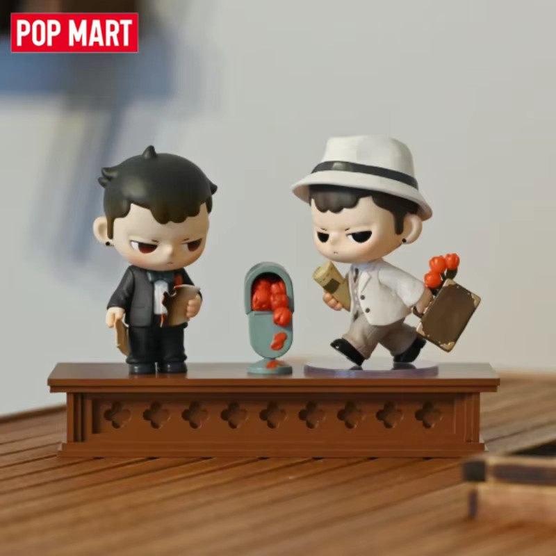 POPMART KUBO Love Still Serie, Anime Actionfigur, Blind Box - Bild 2