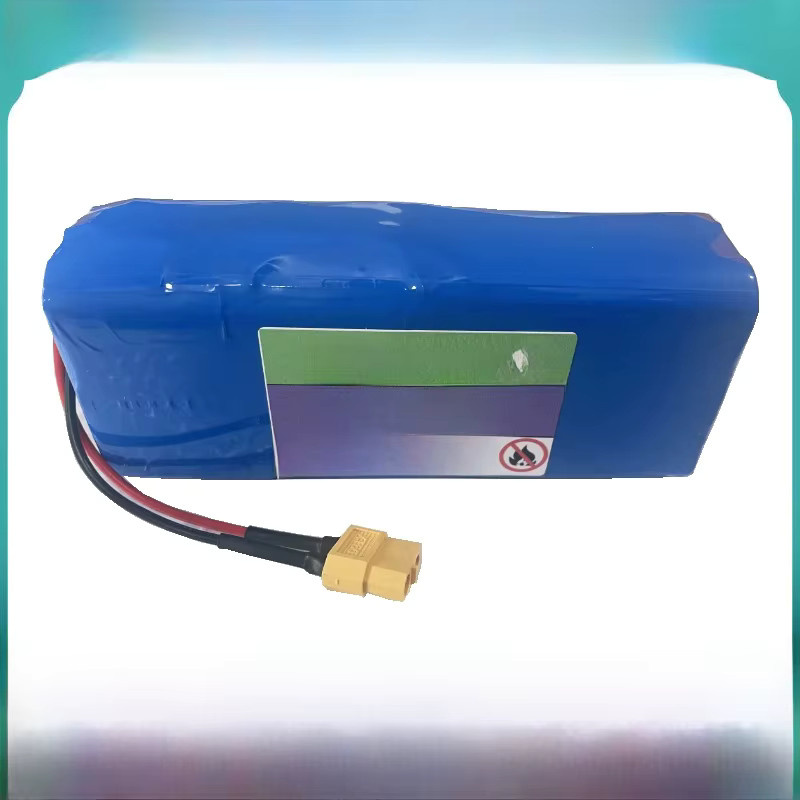 SUYIJIA Lithium-Ionen-Akku 18650 3S4P 11,1 V 12 V 12000 mAh mit BMS in Blau - Bild 1