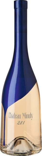 Château Minuty 281, Côtes de Provence AOP, trocken, Roséwein, 2025, 1,5 l - Bild 1