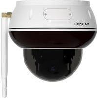 Foscam D8T IP Überwachungskamera in Weiß mit 4K Auflösung, kabellos oder per LAN-Verbindung - Bild 1