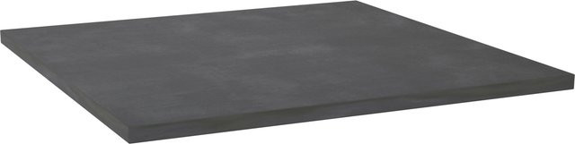 Eurostone Terrassenplatte Streetline Feinsteinzeug in Graphit, B/T/H: 60 x 60 x 2 cm, 2 Stück - Bild 1
