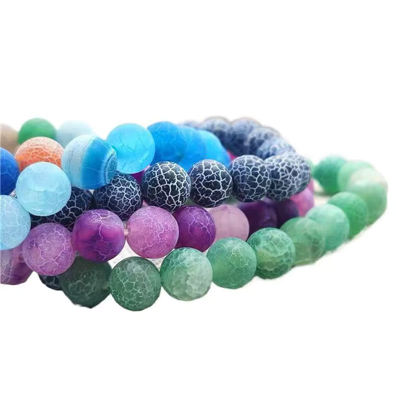 TYSEA Armband, Achat, Bunt, Unisex - Bild 2