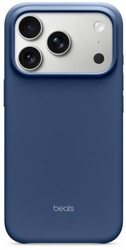 Beats Case für iPhone 17 Pro in Felsblau, MagSafe kompatibel, MGKG4LL/A - Bild 1