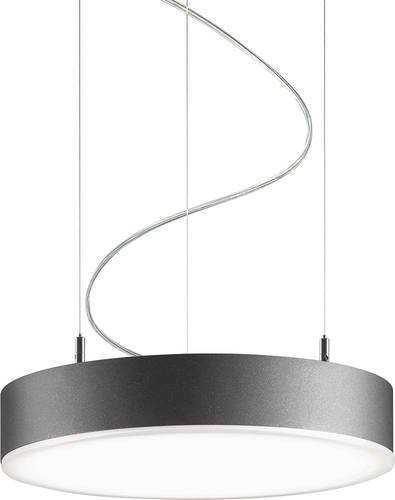 Trilux Onplana D09 Seilaufhängung in Grau aus Metall - Bild 1