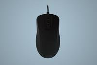 CHERRY Contour ACTIVE KEY MMS AK-PMH12 Ergonomische USB-Maus, kabelgebunden, optisch, Schwarz, 5 Tasten, 1000 dpi - Bild 2