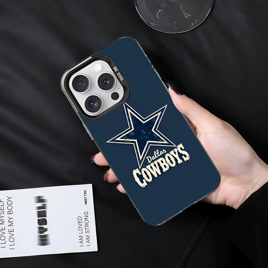 Mesuca Handyhülle Cool-D-Dallas-C-Cowboys-S für iPhone in Blau - Bild 6