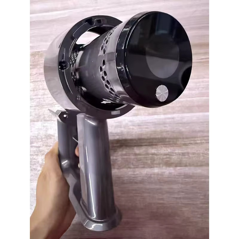 Dyson V15 SV22 SV47 Ersatzteil Motoreinheit Gehäusegriff in Grau aus Kunststoff - Bild 5