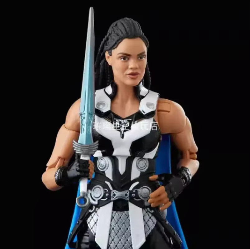 Hot Toys Marvel Love And Thunder Valkyrie Sea King, Actionfigur, 6-Zoll - Bild 2