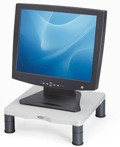 Fellowes Monitorständer Standard in Anthrazit/Grau - Bild 1