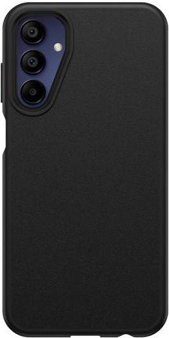 OtterBox React Backcover für Samsung Galaxy A15 5G, Schwarz, stoßfest und induktives Laden kompatibel - Bild 2