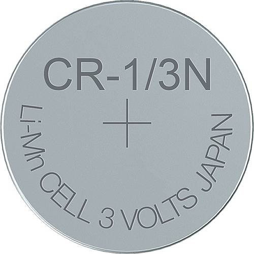 Varta CR1/3N Lithium Knopfzelle 3V 170 mAh - Bild 2