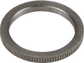 Klingspor DZ 100 RR Reduzierring in Grau, B/T/H: 25,4 x 9 x 20 mm - Bild 1