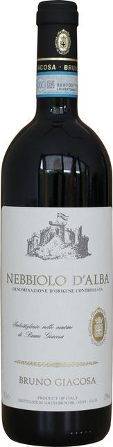Bruno Giacosa Nebbiolo d'Alba, Nebbiolo, trocken, 2024, Rotwein, 0,75 l - Bild 1