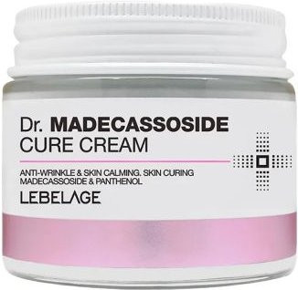 LEBELAGE Dr. Madecassosid Heilcreme, 70 ml, für trockene Haut - Bild 1