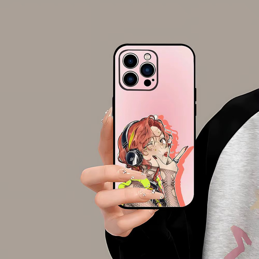 Mesuca Handyhülle kompatibel mit iPhone 17 16 15 14 13 12 11 Pro Max und weiteren Modellen - Bild 4