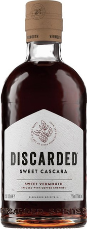 William Grant & Sons Discarded Sweet Cascara Wermut 0,5 l