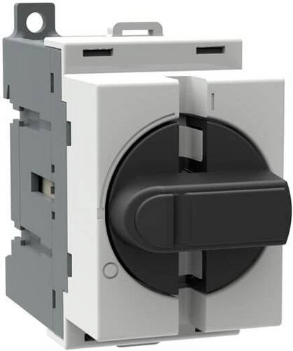 ABB Lasttrennschalter OT40M3 3-polig 40A grau - Bild 2