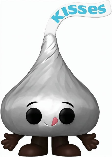 Funko Hershey's Kisses Vinyl Figur - Bild 1