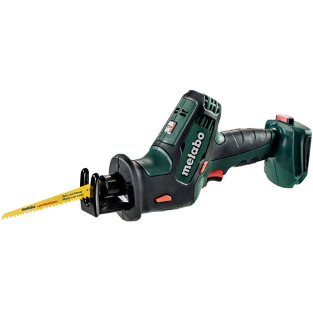 Metabo Akku-Säbelsäge SSE 18 LTX Compact, 18V, grün